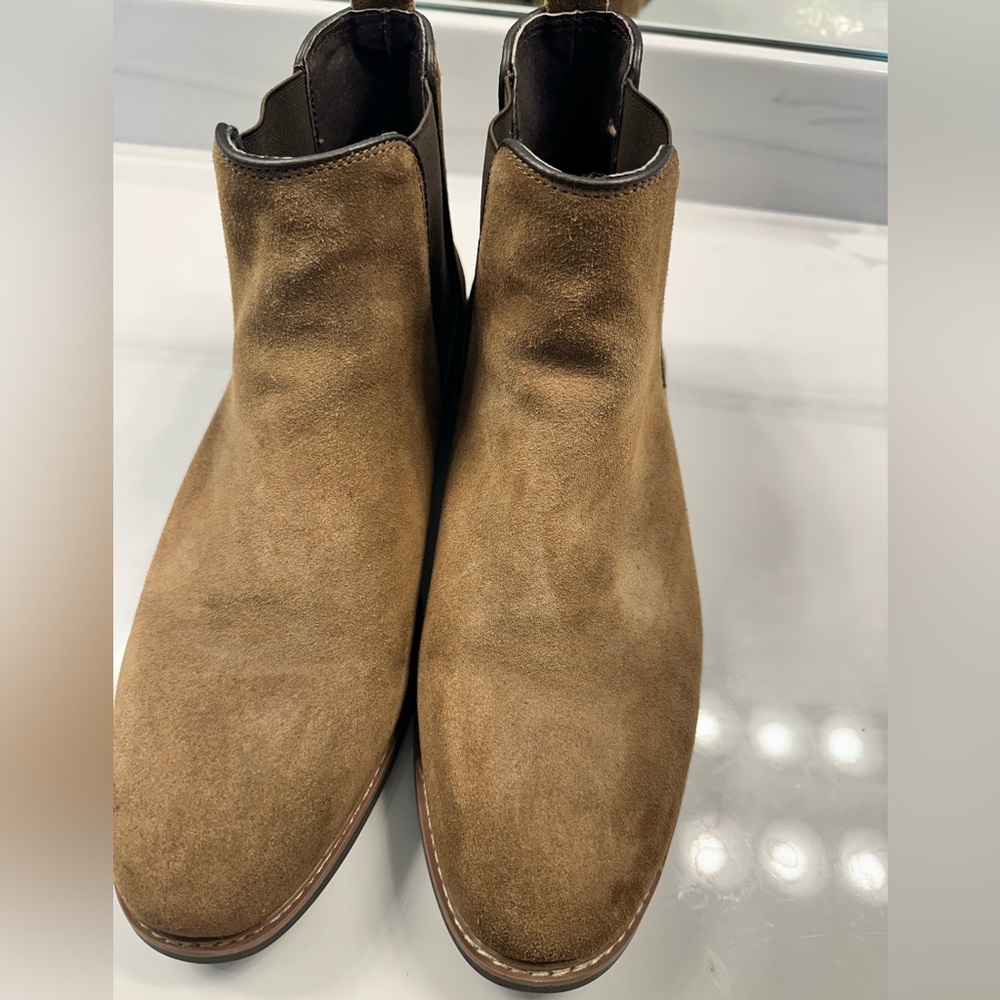 Floyd booties men size 12 worn twice